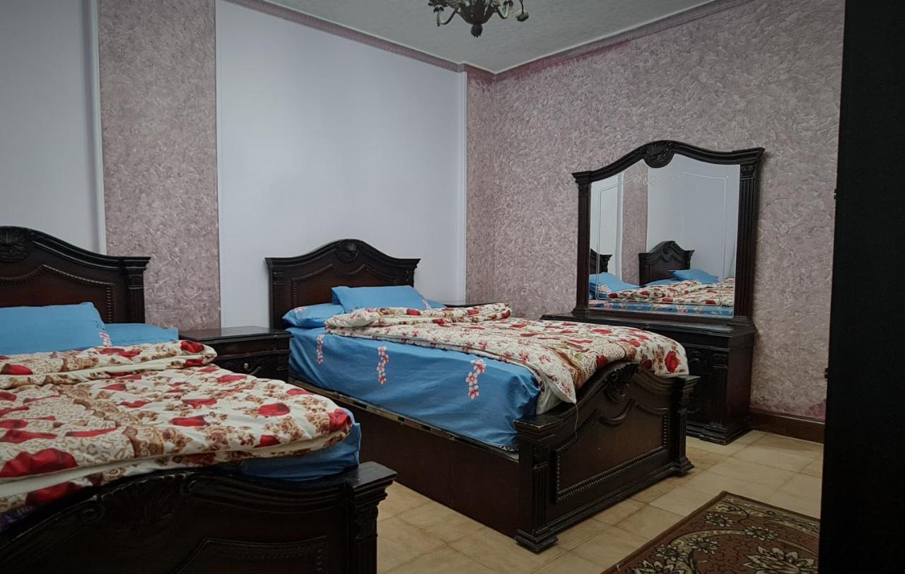 Comfy 3 Bedrooms Apartment In Cairo 87 Esterno foto