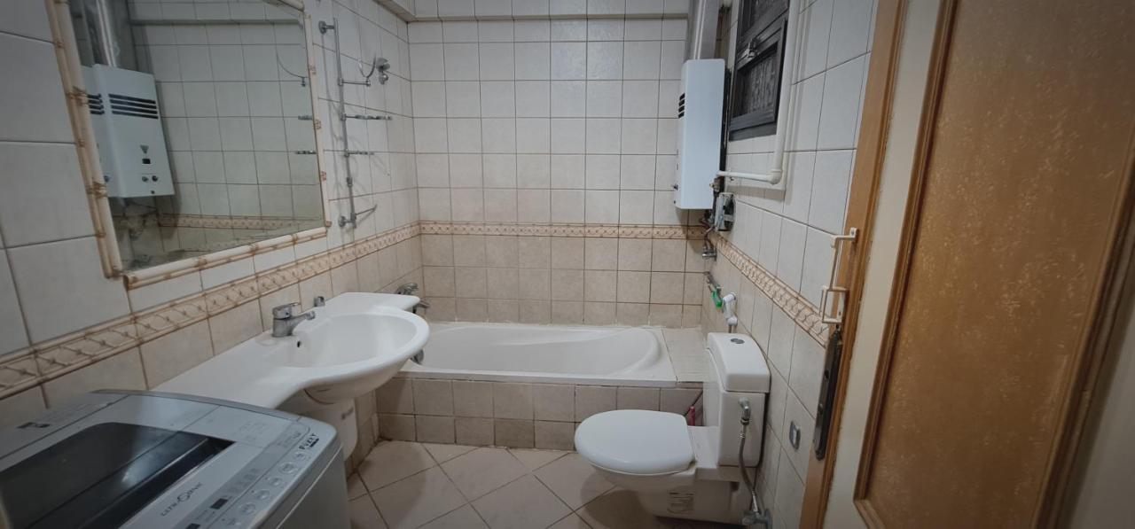 Comfy 3 Bedrooms Apartment In Cairo 87 Esterno foto