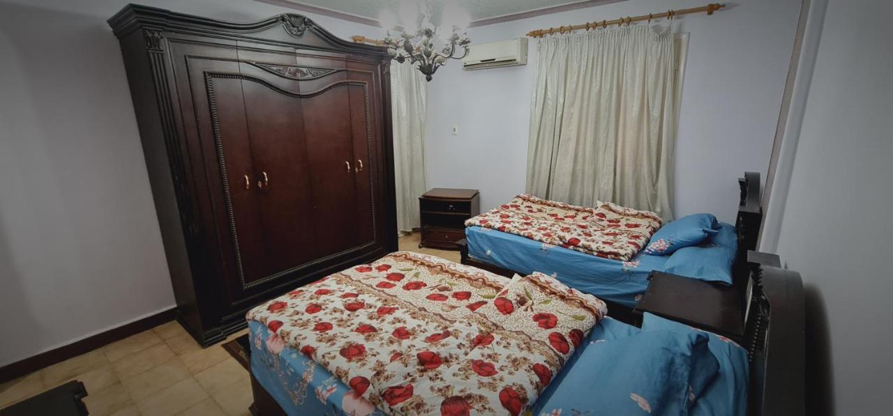 Comfy 3 Bedrooms Apartment In Cairo 87 Esterno foto