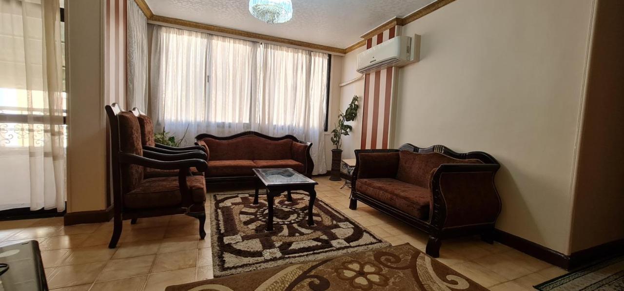 Comfy 3 Bedrooms Apartment In Cairo 87 Esterno foto